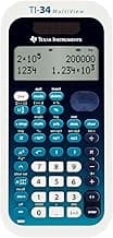 Texas Instruments TI-34 MultiView Scientific Calculator