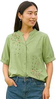 GLOSY Women Shirt || Shirt for Woman || Top for Women