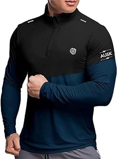 AUSK Men Tshirt || Mens Sports T-Shirts (Color-)