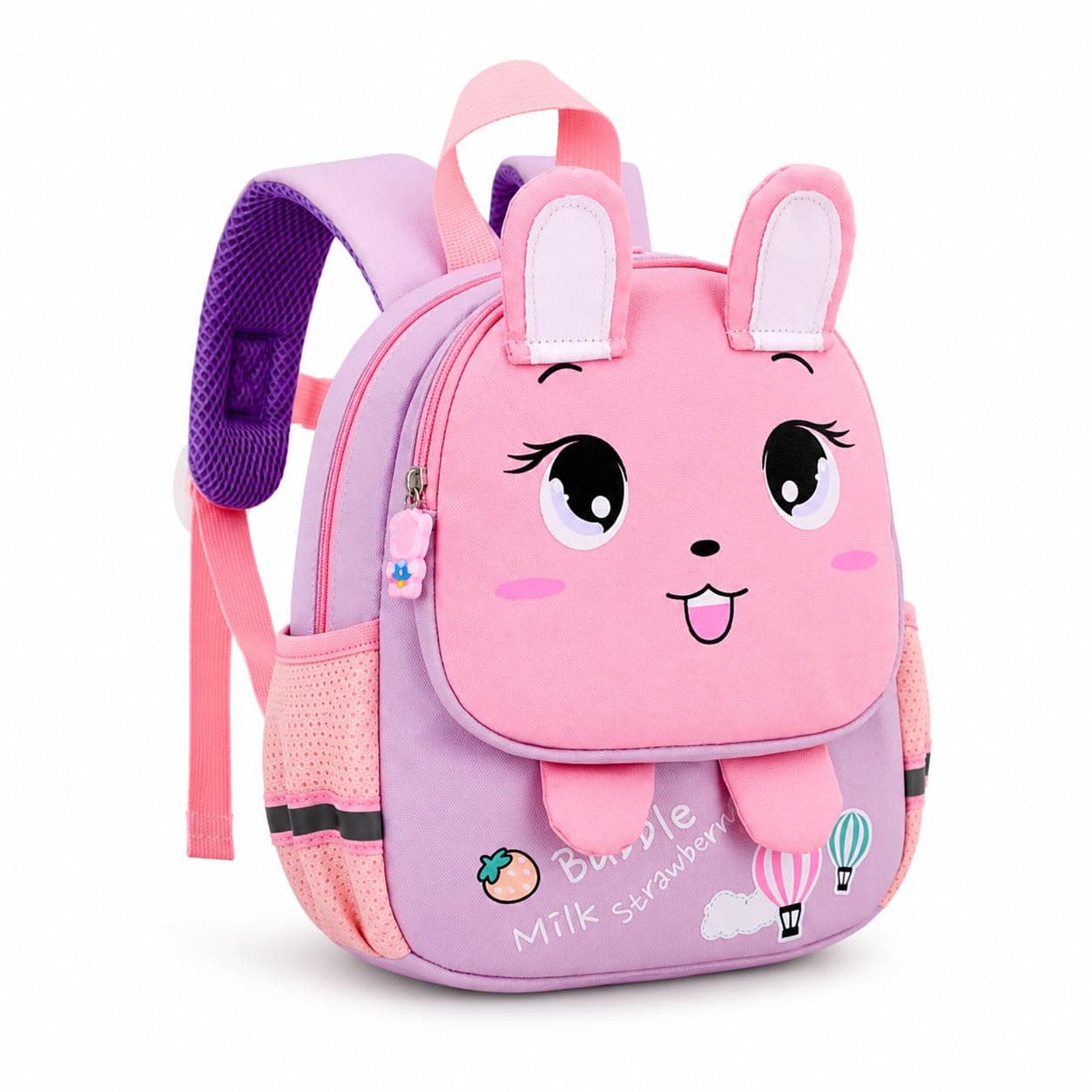Storite Toddler Bag for Boys & Girls (2–6 Years) 5L | Lightweight Sturdy Kids Backapck Perfect for Preschool & Nursery School