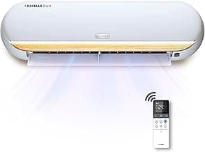 Lloyd Stellar Grace 1.5 Ton 5 Star Wi-Fi Inverter Split AC (6 in 1 Expandable, Cools Even at 60°C, Mood Lighting,In-Built Air Purifier,Direct Voice Command, Copper, Warm Grey, New Launch GLS18V5FWMGT)