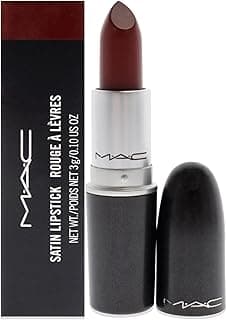 MAC Satin Lipstick (Paramount) -0.1 Us Oz