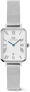 Daniel Wellington White Rectangle Dial Analogue Women's Watch - DW00100863K
