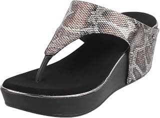 Metro Women's Comfy Fashiona Wedge Heel Sandals