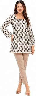Generic Kurti White