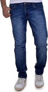 Ben Martin Men's Relaxed Fit Jeans