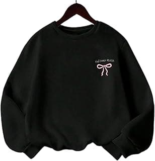 DRAXSTAR Women's Sweatshirt| Women Winter Wear| Printed (Sweatshirt) for Women |Womens Winter wear|Available in Plus Size