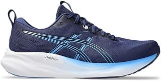 ASICS Men Lace Up Running Shoes