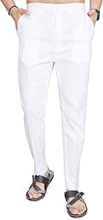 DIVISIVE Men's Cotton Stitched Slim Fit Pyjama/Pant