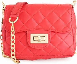 Peperone Irvine Mini Red Sling Bag