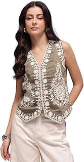 Amazon Brand - INKAST Women Tunic Shirt