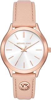 Michael Kors Slim Runway Pink Watch MK7545