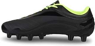 Nivia Airstrike Football Stud with TPU Sole with Direct Injection Molding Technology A Moulded Removable E.VA Sockliner Exists as an Extra Layer of Plush Light Weight Insole Pre-Molded