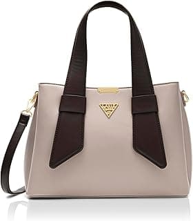 Lavie Signature Women's Nashville 3C Satchel Handbag | Satchel Bag for Work | Ladies Purse | Stylish Shoulder Bag | Gift For Women
