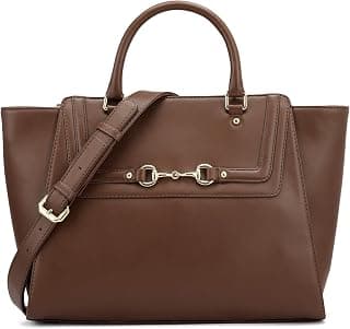 Da Milano Leather Medium Satchel