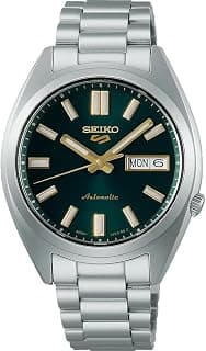 Seiko 5 Sports SNXS Vintage Gold Collection – in ‘Green Tie’ - SRPL57K1
