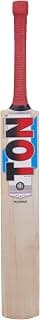 SS TON Maximus Size-6 KW Cricket Bat, 1000 Grams, Short Handle for Men, Premium Willow for Leather Ball, Lightweight, Strong Grip, Shock Absorption, Ideal for Professional Players