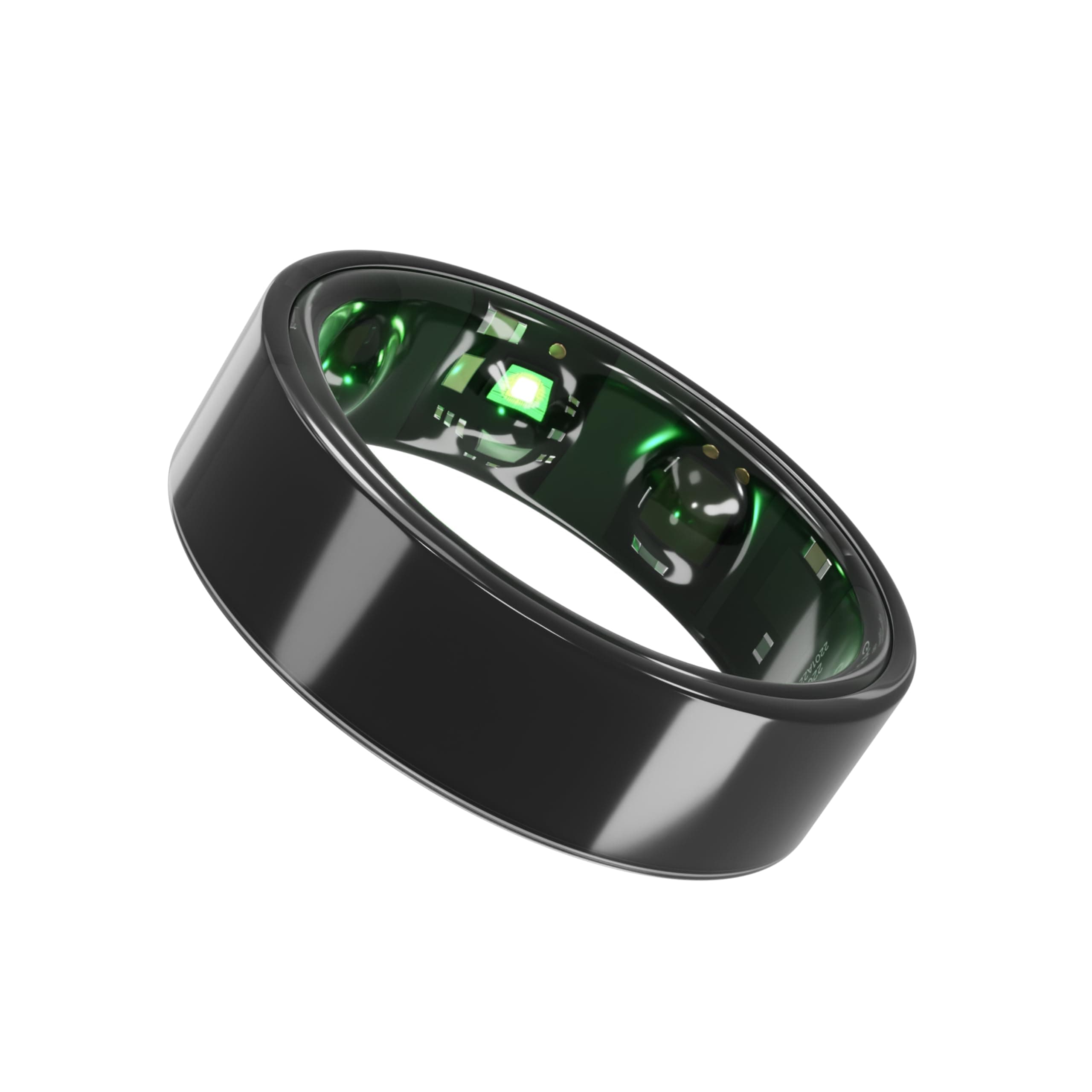 Gabit Smart Ring | Health & Fitness Tracker | Stress & Sleep Monitoring | Buy Ring Sizing Kit First | 15+ Workout Modes | Track Steps, HRV, HR, SPO2 | Smart Ring for Men & Women | Graphite Black 11