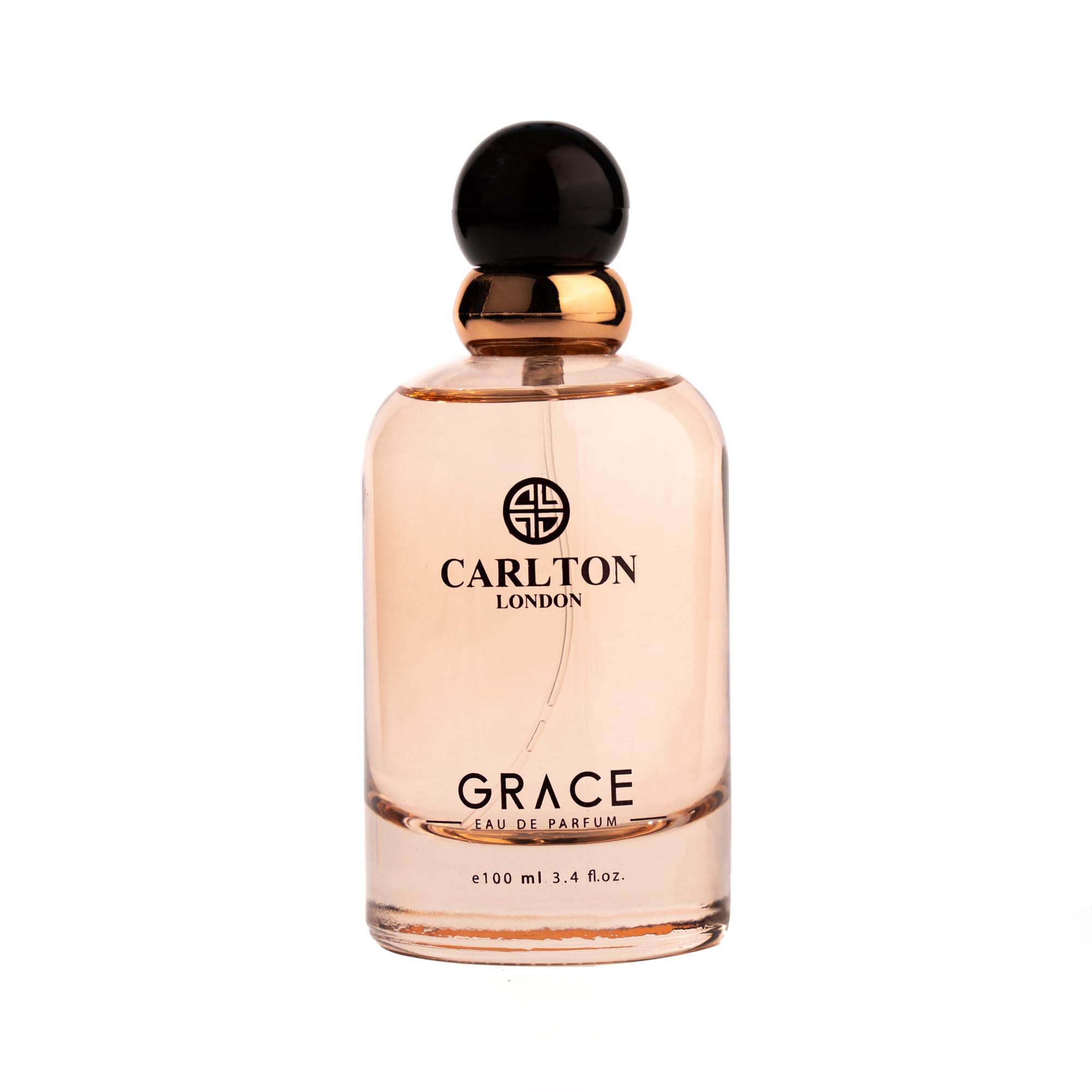 Carlton London Women Grace Floral Eau De Parfum 100ml | Long Lasting Floral Perfume for Women & Girls | Premium EDP Liquid Fragrance for Daily Wear, Party & Office Use