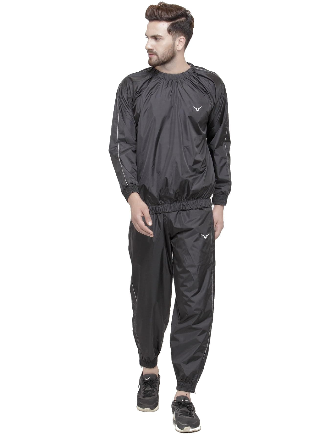 Invincible Men's Sauna Suit