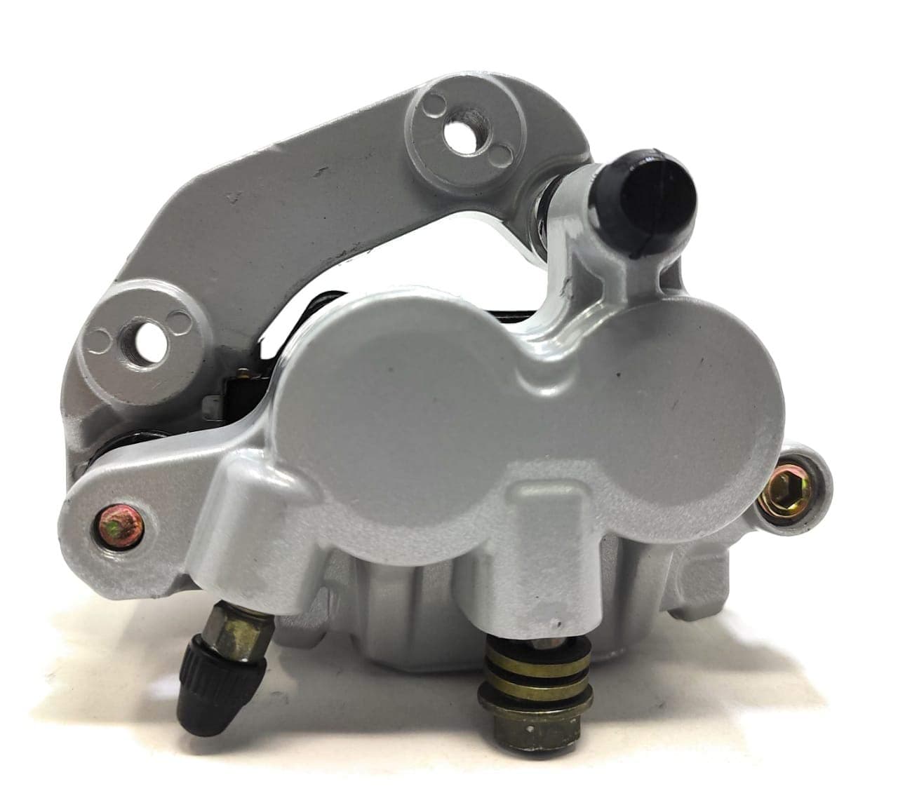 TRP TRADERS® Front Disc Brake Caliper Assembly Compatible for Bajaj Pulsar (KBX Type) BS4