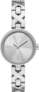 Armani Exchange Gold Watch AX5831