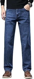 Ben Martin Men's Smart Fit Stretchable Jeans || Mid-Rise Denim Pants with Whisker Wash || Premium Casual Wear Jean for Men || 5 Pocket Jean's for Men's (2)