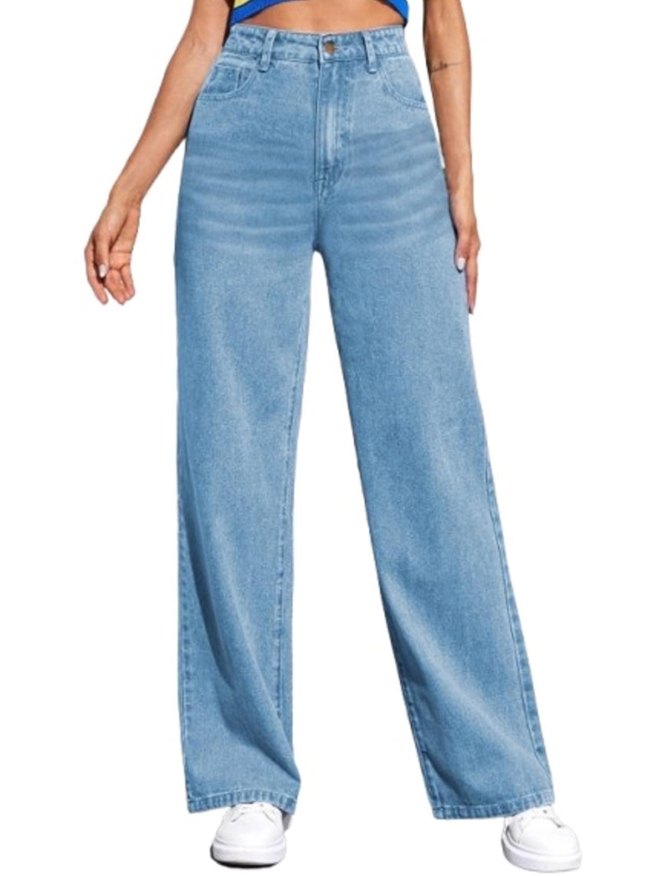 Ben Martin Baggy Jeans for Women || Women,s Loose Jean Pants || Oversized Jean's for Women's || Wide Leg Jean,s for Woman || Casual Jins for Woman's || Loose Jin Pant for Woman,s 4-BM-JJ33