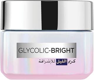 L’Oréal Paris L'Oréal Paris Glycolic Bright Glowing Night Cream 50ML