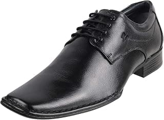 Metro Men Synthetic Flat Shoes (19-5740)