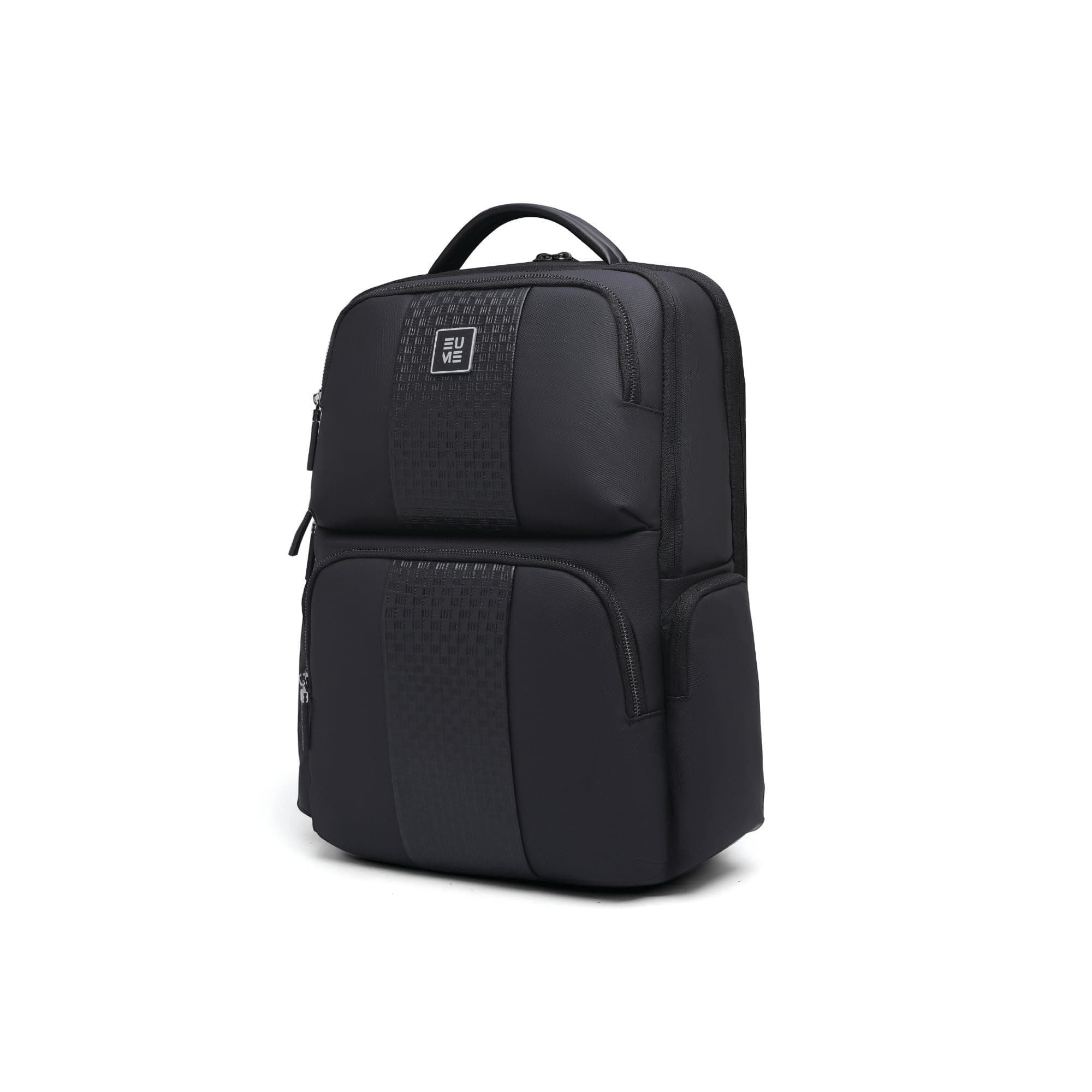 EUME Premium 15.6 in Laptop bags for Men & Women Office Use | Stylish Backpack Bag | Spacious Backpack for Travelling | 28L Polaris