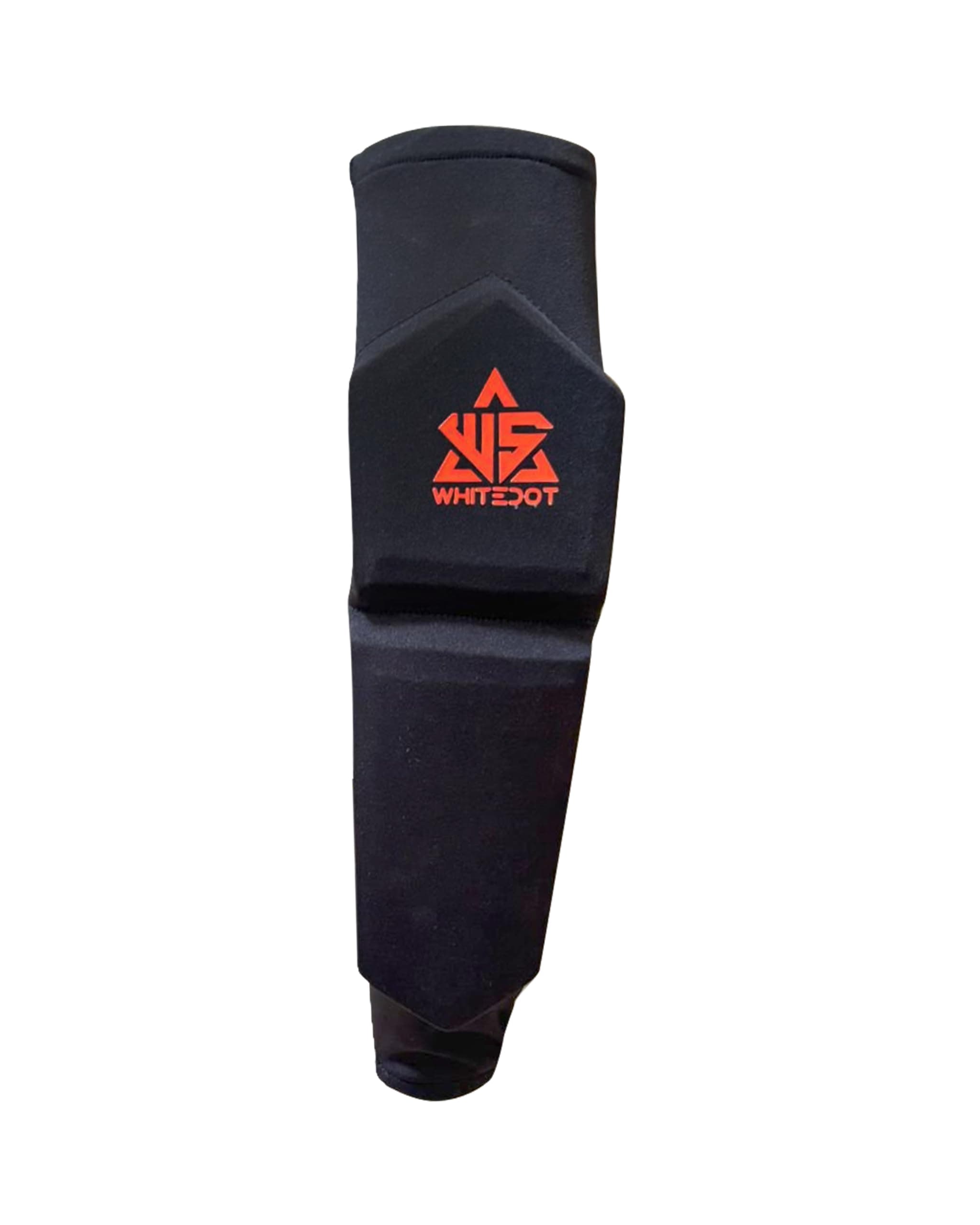 WHITEDOT Sports Men’s Cricket Elbow Guard – Lightweight, Flexible & Breathable Arm Sleeve for Batting & Fielding | High Impact Protection | Comfortable Fit for Players