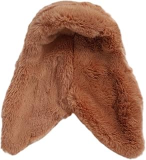 CALANDIS Corner Fleece Bird Blanket Soft Bird Shelter Bed for Conure Cockatiel Pigeon Coffee Brown | Toys | Bird Supplies | Pet Supplies