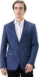 Raymond Men Regular Fit Solid Pattern Terelyn Spandex Blend Notch Lapel Full Sleeve Formal Blazer