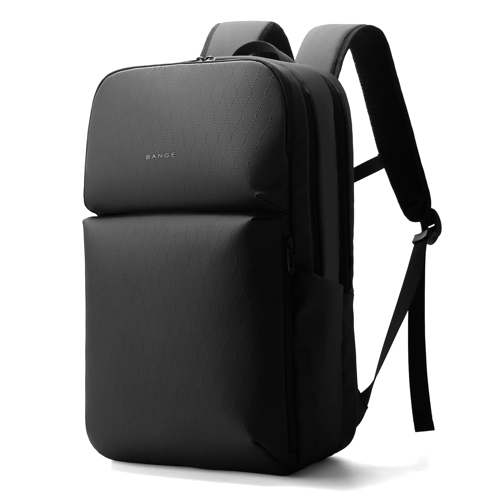 Red Lemon BANGE MetroGuard Laptop Backpack | 27L Water-Resistant Travel Bag | Anti-Theft Backpack for Men & Women | Fits 15.6" & 16" Laptops | Office, College, Business & Travel Bag