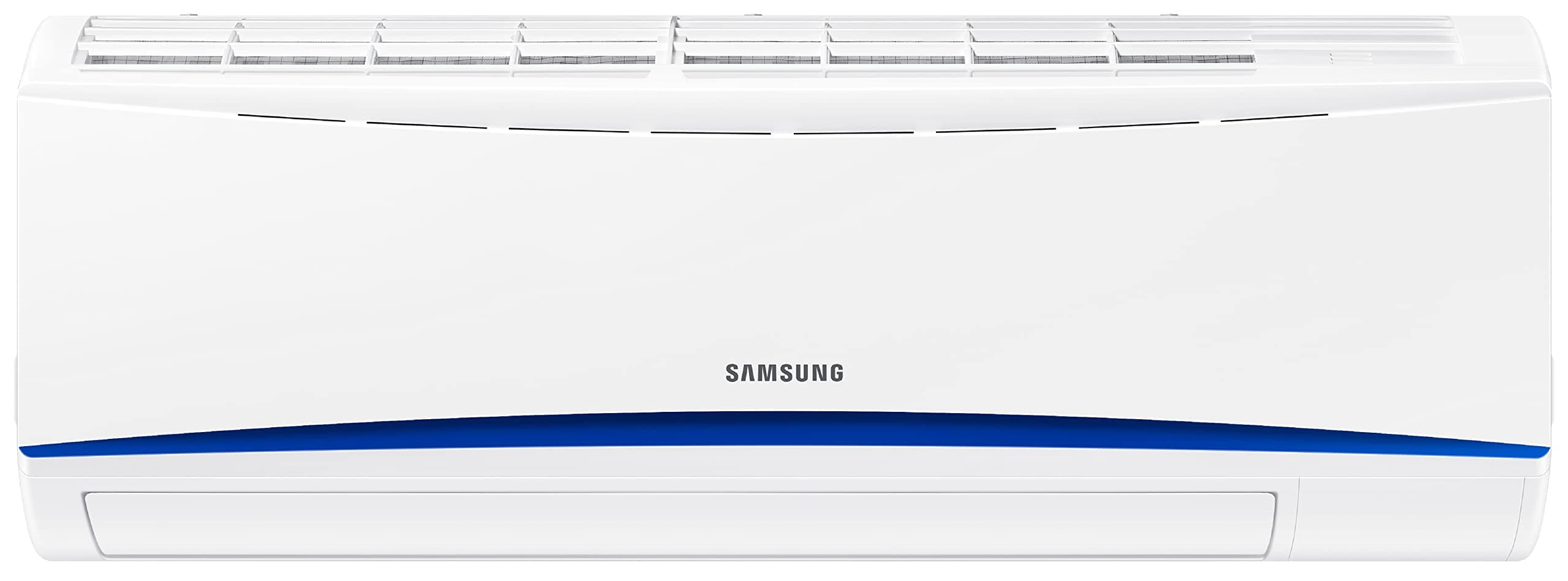 Samsung 1 Ton 3 Star Fixed Speed Split AC (Copper, AR12RG3BAWK, White), Free 1 Year Extended warranty