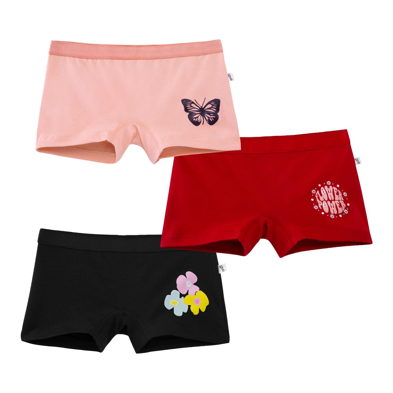 YouGotPlanB Girls Briefs