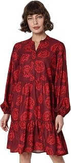 VERO MODA Knee-Length Shift Dress for Women