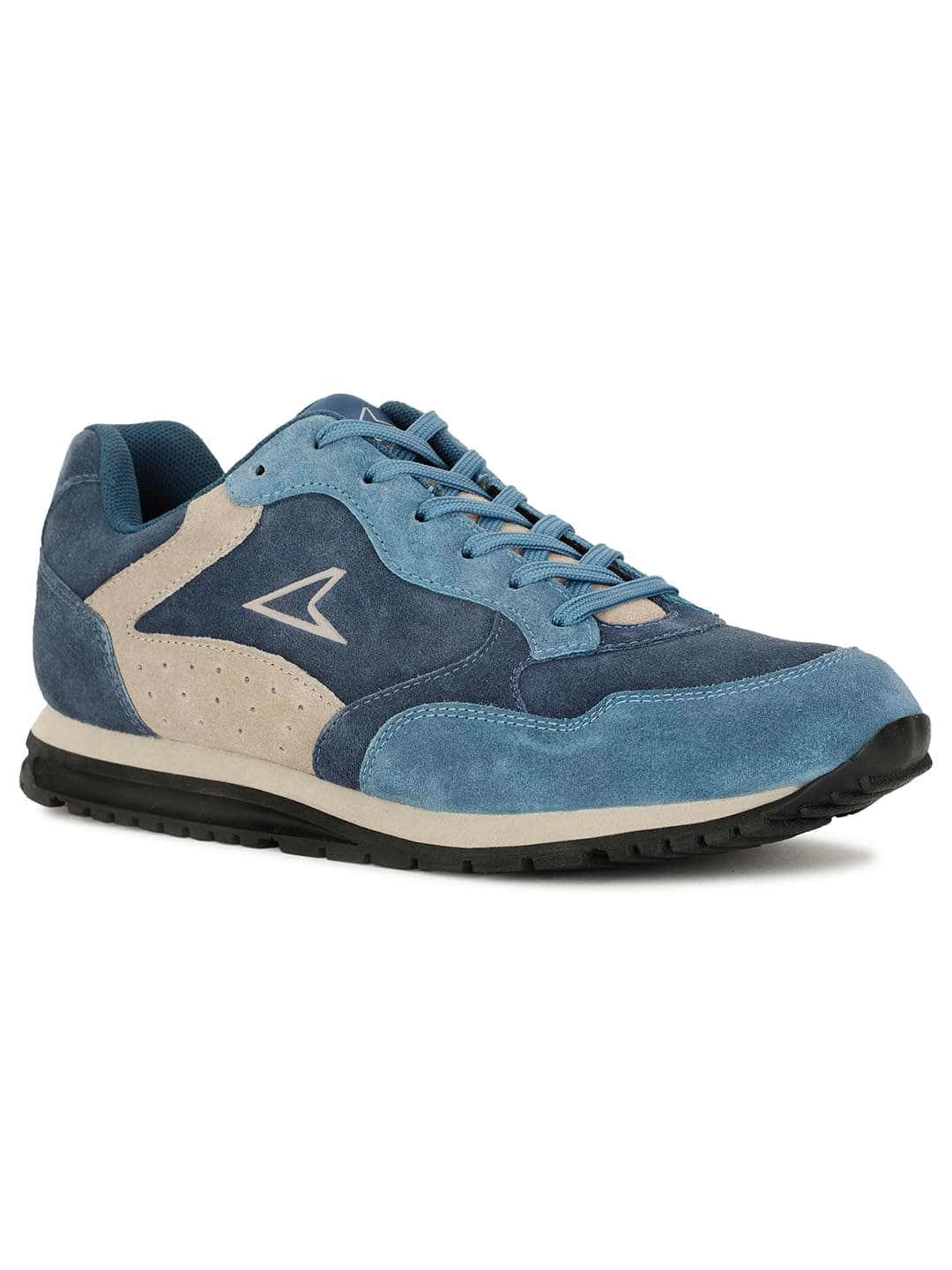 Power Mens Extreme Leather Casual Shoes