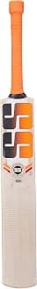 SS 281 Size-6 KW Cricket Bat, 1000 Grams, Short Handle for Men, Premium Willow for Leather Ball, Lightweight, Strong Grip, Shock Absorption, Ideal for Professional Players