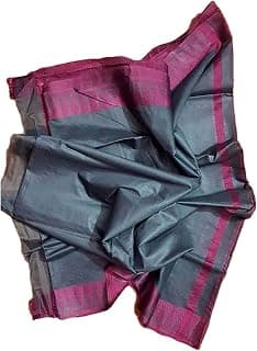 NR Handloom Women's Kota Slub Saree With Blouse Piece