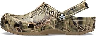 Crocs Men Classic Clog 12132-260 Khaki M11