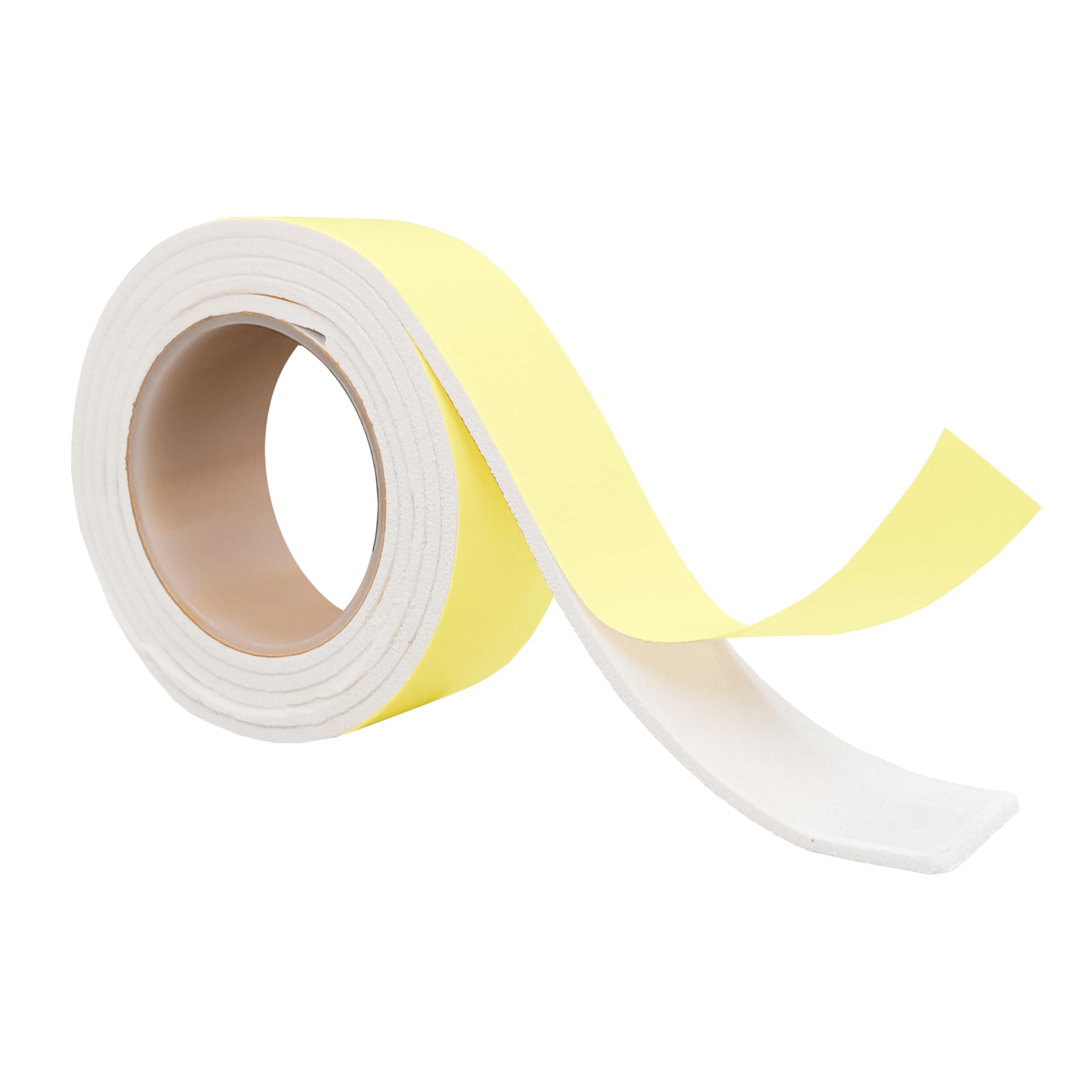 Eduway 1 Meter x 1 inch (Pack of 48) Multipurpose Double Sided Foam Tape for Wall | Heavy-Duty Self Adhesive Mounting Tape for Furniture, Paper | Double Sided Foam Tape for Crafts | (3 feet x 2.5 cm)