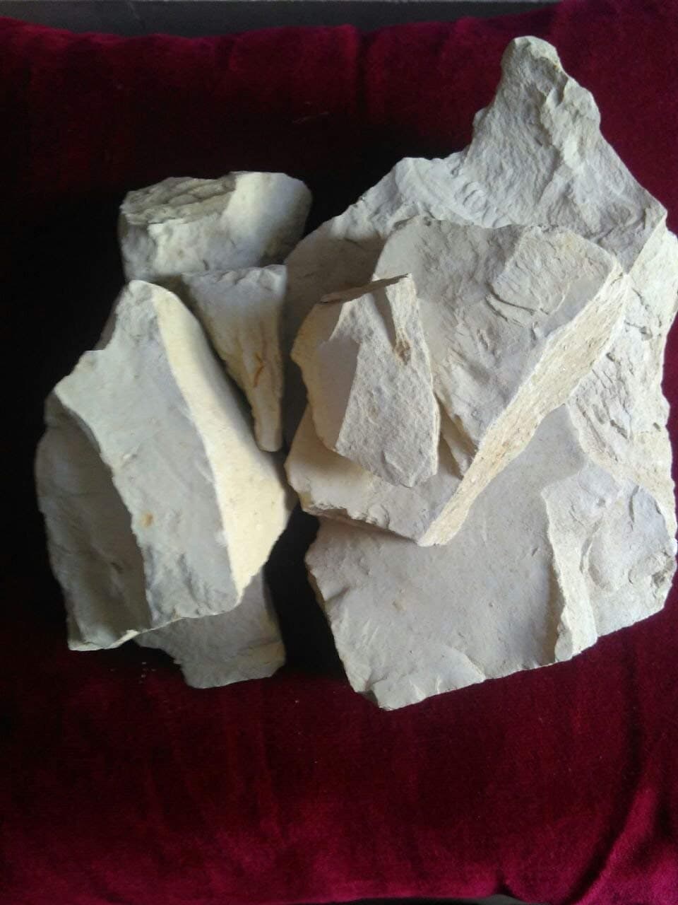 Dhawak Multani Mitti Whole (Skin Face Clay) - 400 GMS.