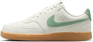 Nike Nike Mens Court Vision Low Sneakers