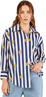 Leriya Fashion Women Western Shirt