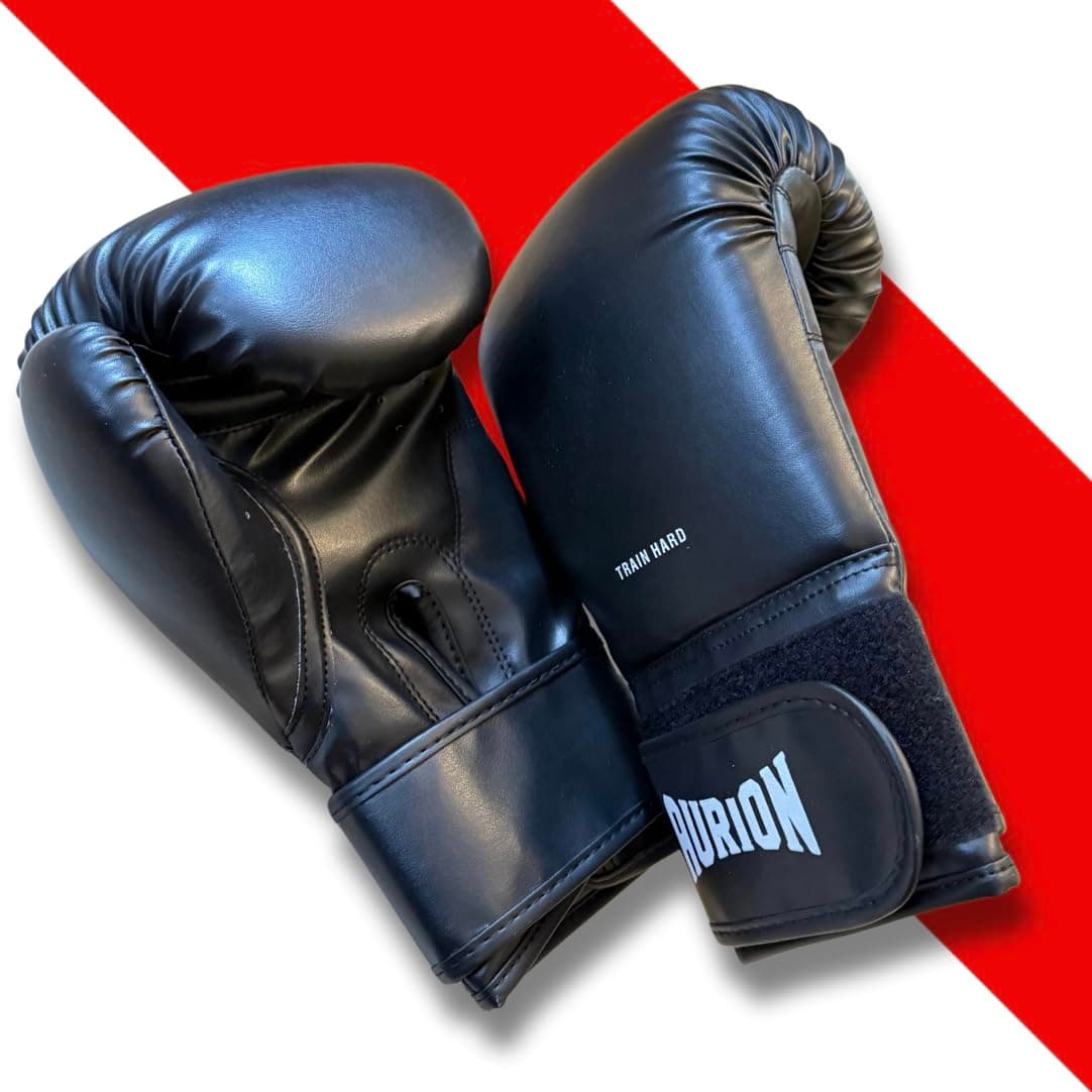 Aurion Boxing Gloves for Men 14 Oz, Training Boxing Gloves for Women for Boxing, MMA Gloves and Kickboxing, Ideal for Sparring, Heavy Bag Work for Boxing Users