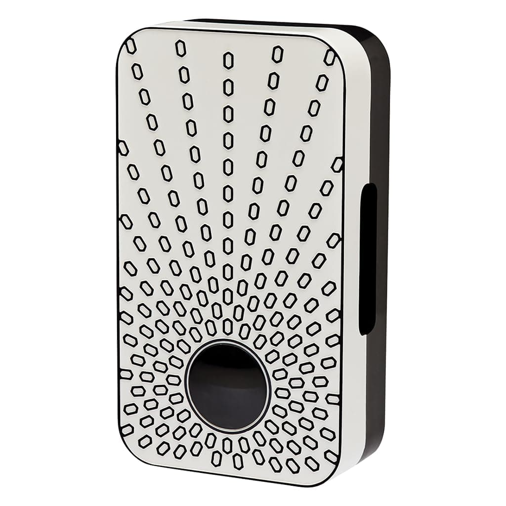 Anchor by Panasonic Dual Tone Doorbell | Calling Bell for Home | Door Bell for Office, School (38912)