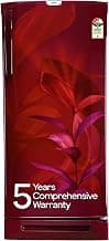 Godrej 234 L 3 Star 5 Years Comprehensive Warranty 24 Advanced Capillary Technology Direct Cool Single Door Door Refrigerator With Base Drawer (RD EDGEPRO 240C TDF MN WN, Marine Wine)