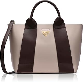 Lavie Signature Women's Savannah 3C Tote Handbag for Women | Tote Bag for Work | Ladies purse | Stylish Shoulder Bag | Gift for Women